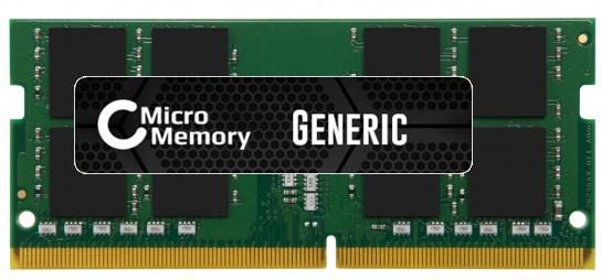 COREPARTS 16GB Memory Module for Lenovo