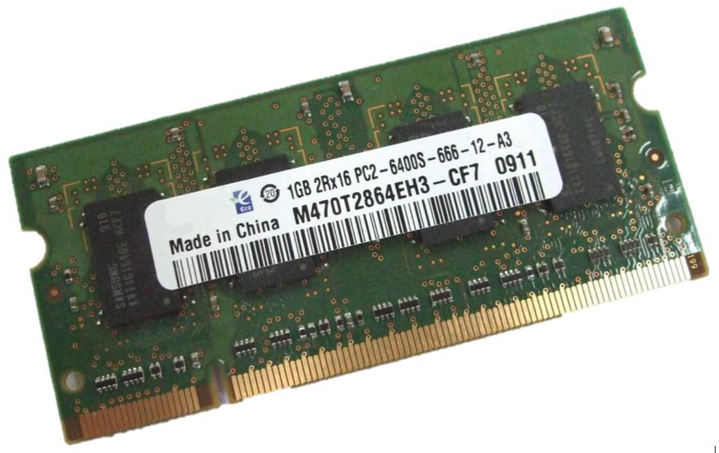 CoreParts MMXSA-DDR2-0001-1GB 1GB Memory Module for Samsung 