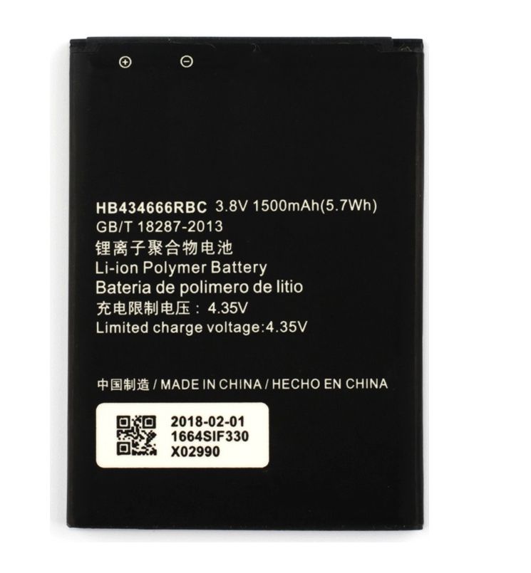 CoreParts MOBX-HU-BAT0020 Battery for Huawei Mobile 