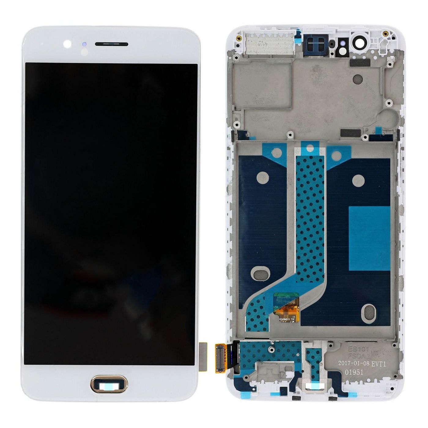 CoreParts MOBX-OPL-5-LCD-13W LCD Screen and Digitizer 