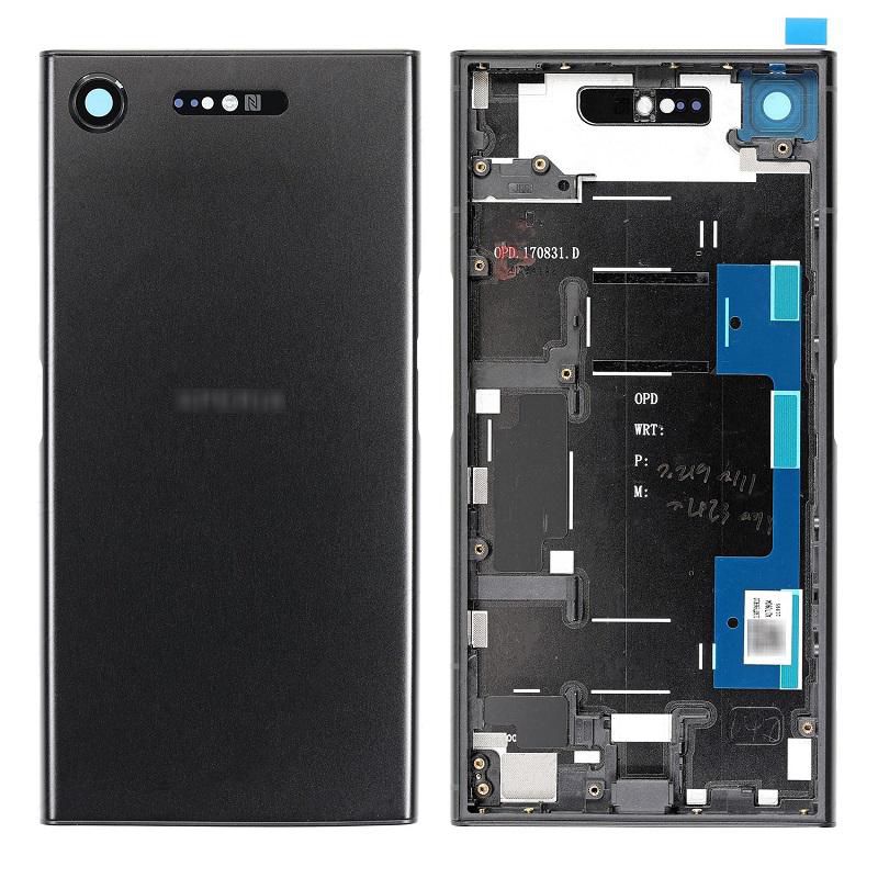 CoreParts MOBX-SONY-XPXZ1-01 Sony Xperia XZ1 Back Cover wit 