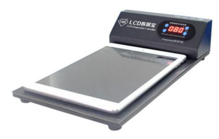 Heating plate TBK BK-568