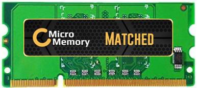 MICROMEMORY 256 MB - DIMM 144-pin - DDR2