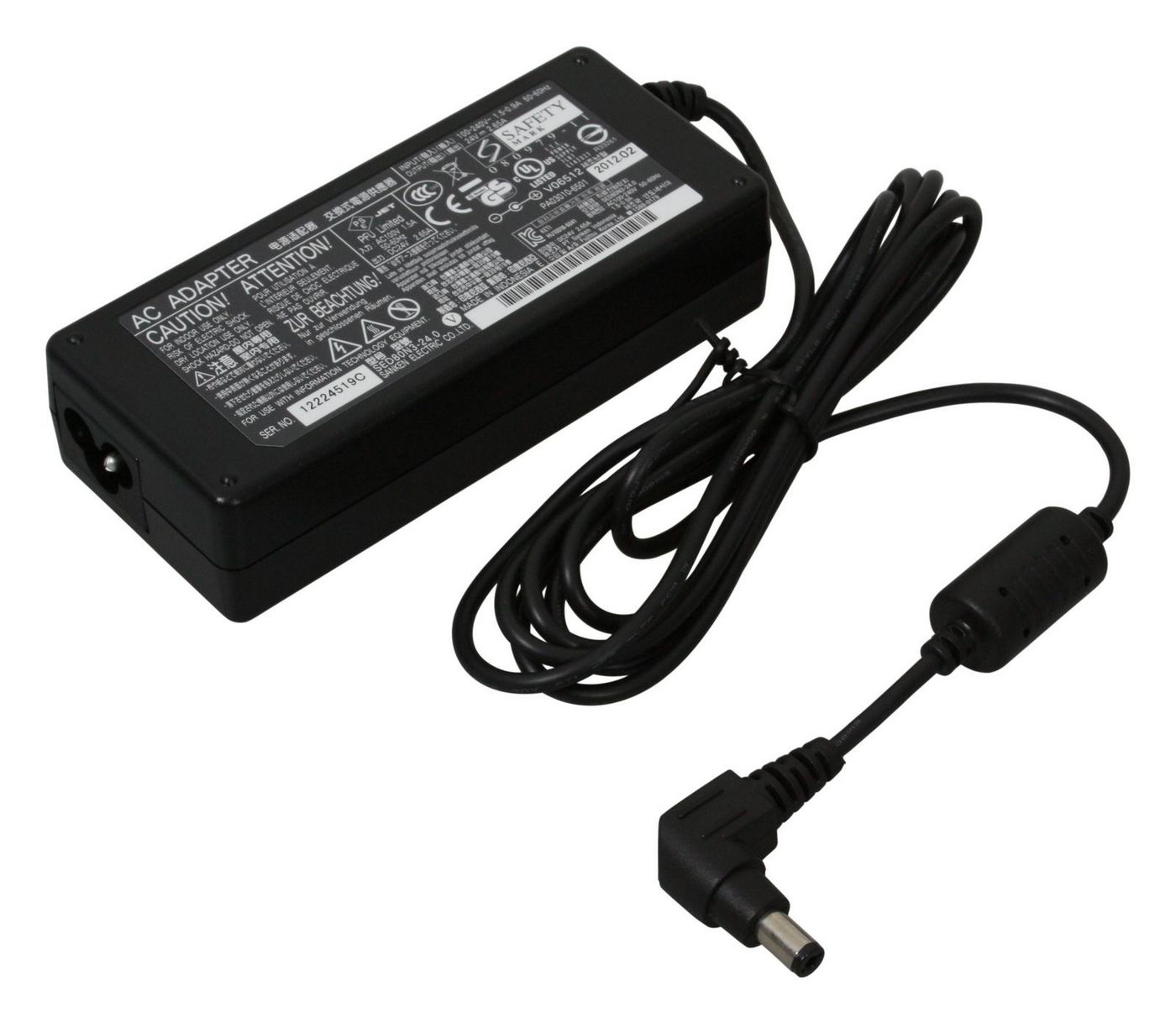 CoreParts MBA1321A Power Adapter for Fujitsu 