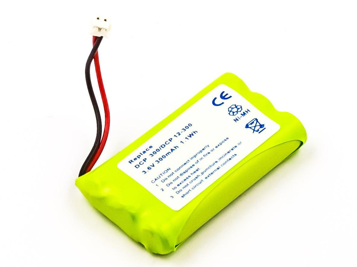 CoreParts MBCP0013 Battery for Cordless Phone 
