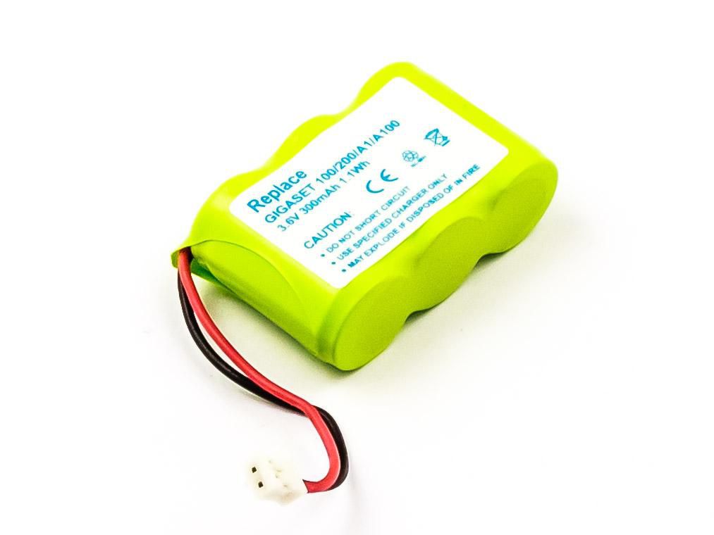 CoreParts MBCP0068 Battery for Cordless Phone 