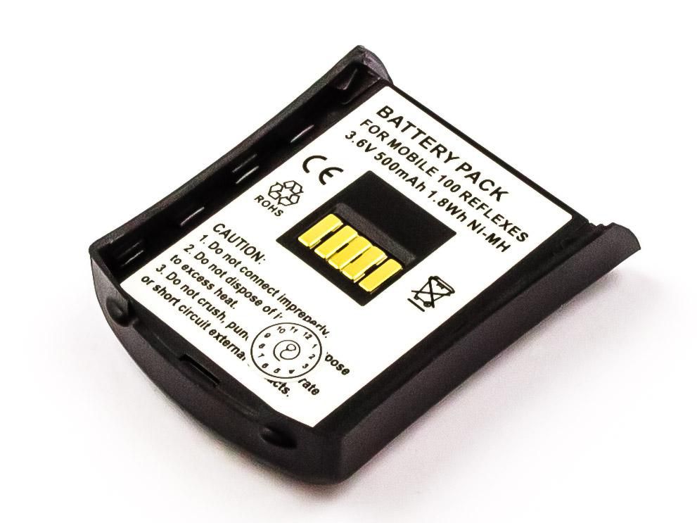 CoreParts MBCP0073 Battery for Cordless Phone 