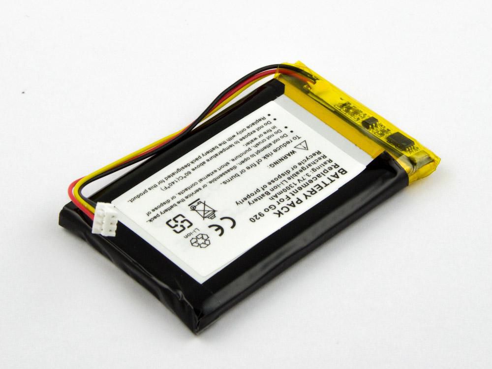 CoreParts MBGPS0012 Battery for GPS 
