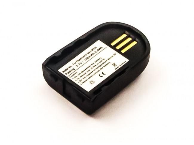 0.5wh Headset Battery Li-pol 3.7v 140mah