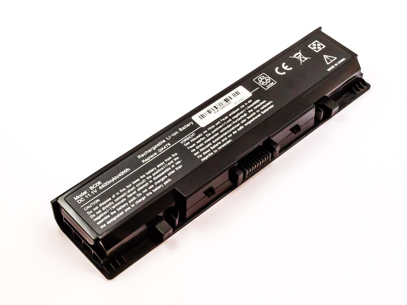 CoreParts MBI1950 Laptop Battery for Dell 