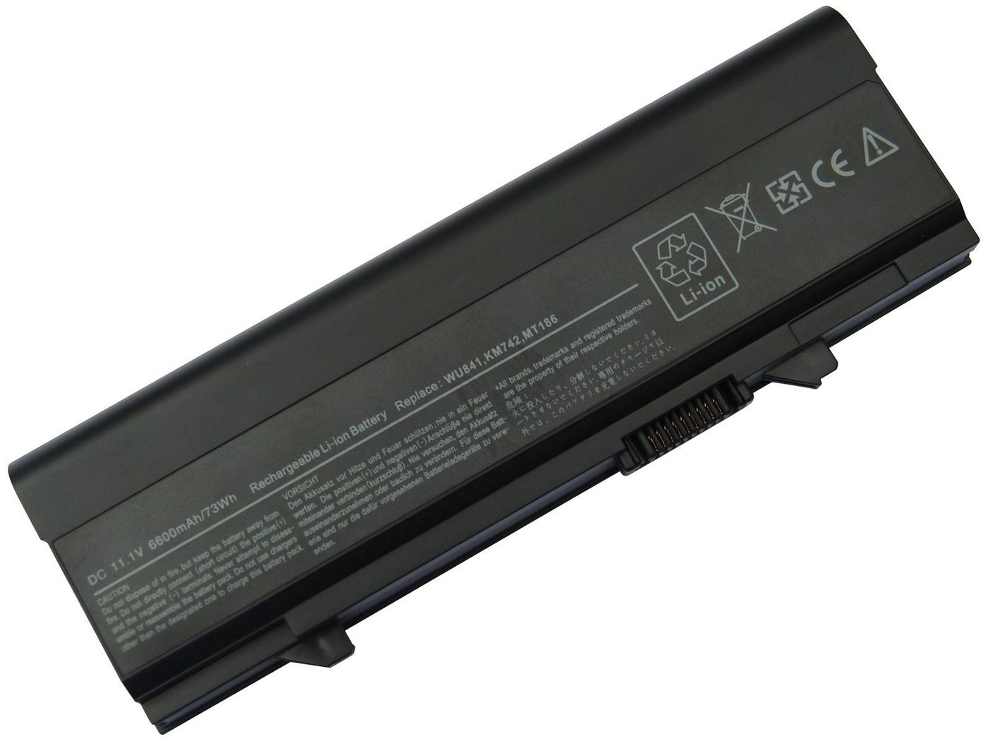 CoreParts MBI1957 Laptop Battery for Dell 