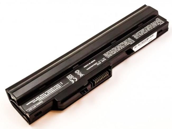 MICROBATTERY 11.1V, 2200mAh Black