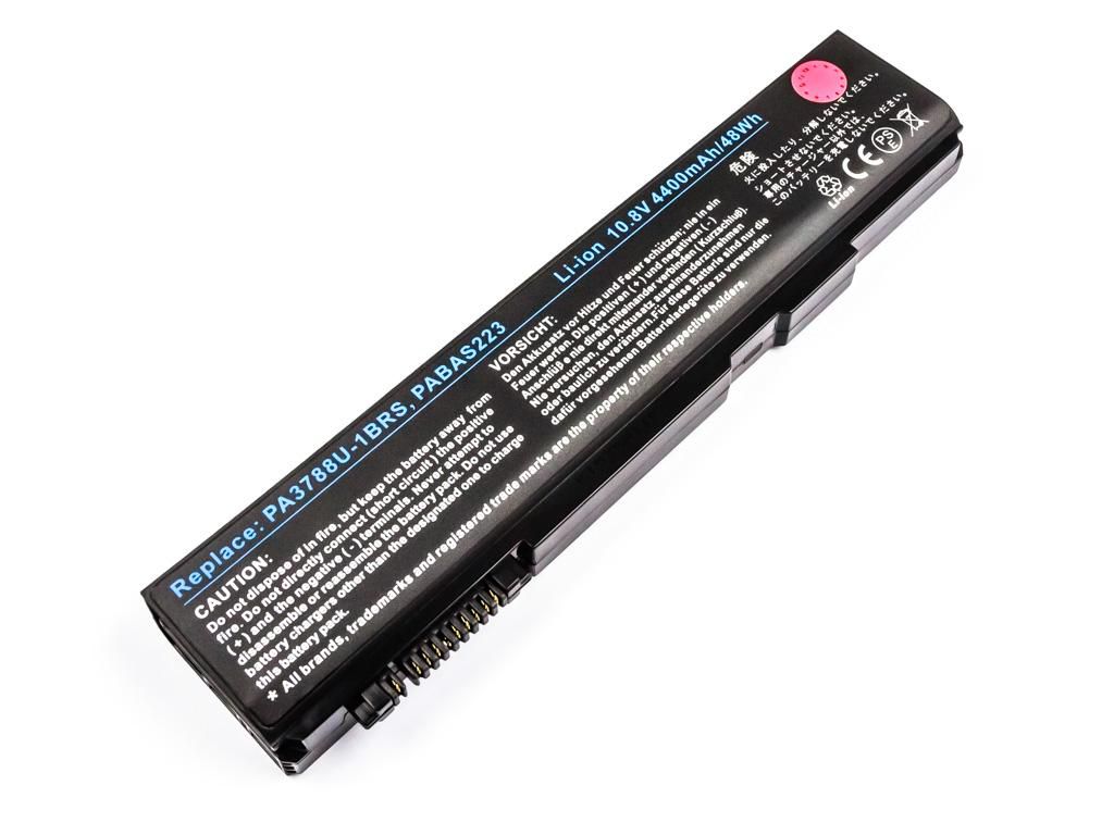 CoreParts MBI2167 Laptop Battery for Toshiba 