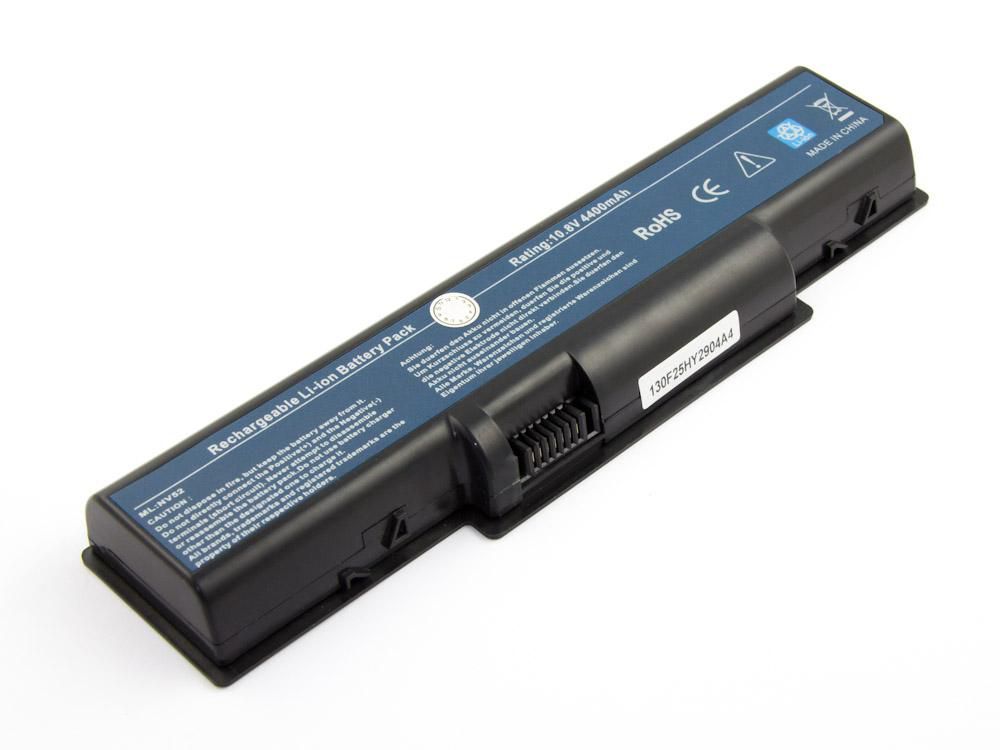 MICROBATTERY 11.1V, 4400mAh