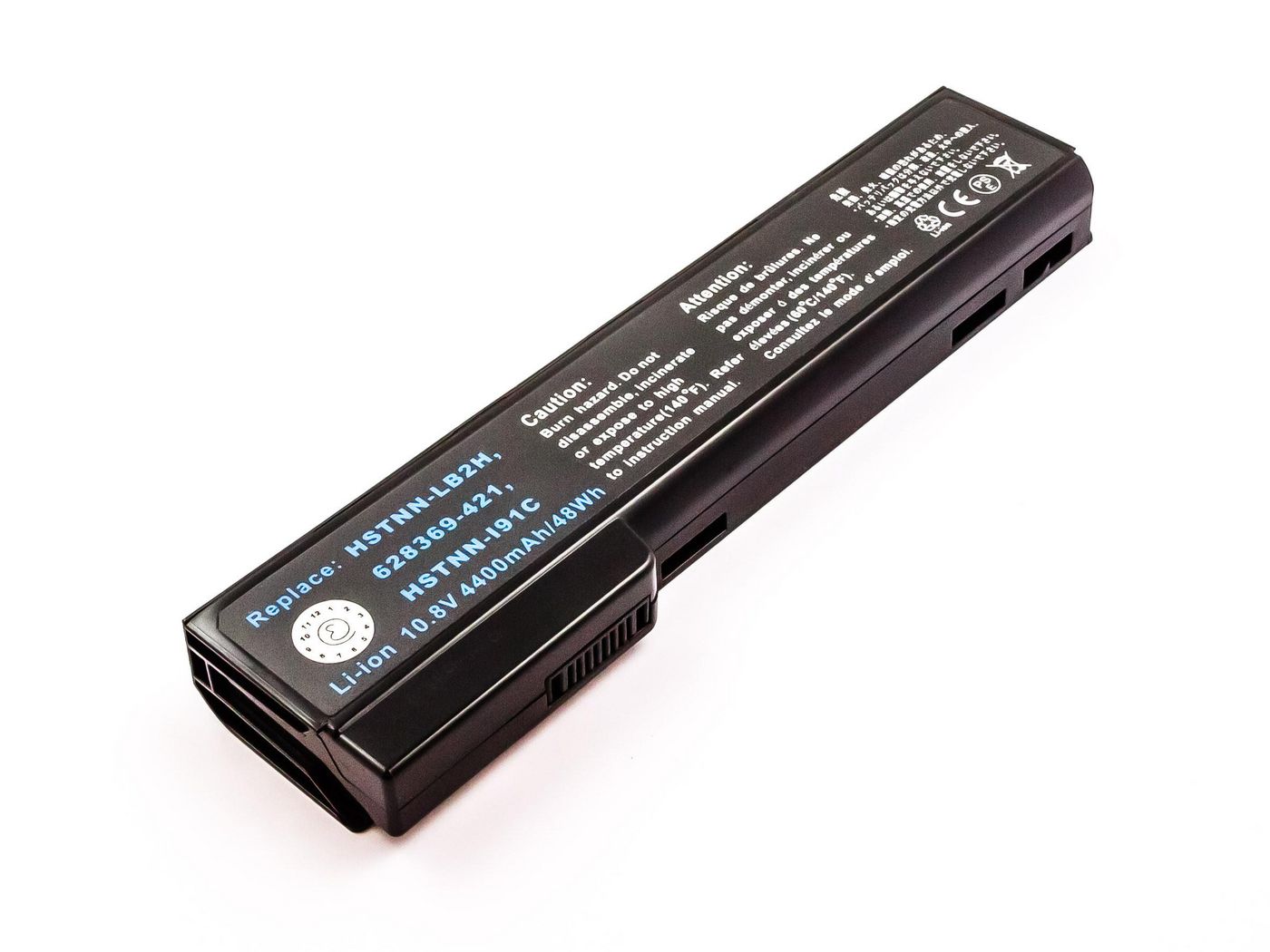CoreParts MBI2199 Laptop Battery for HP 