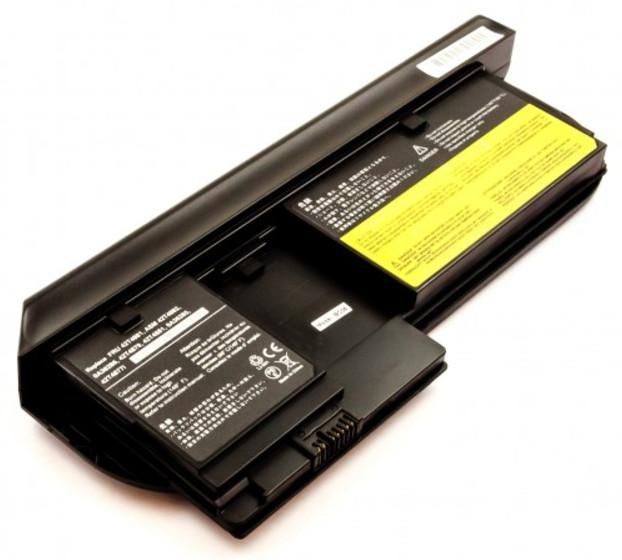 MICROBATTERY Li-ion 11.1V 5200mAh Black