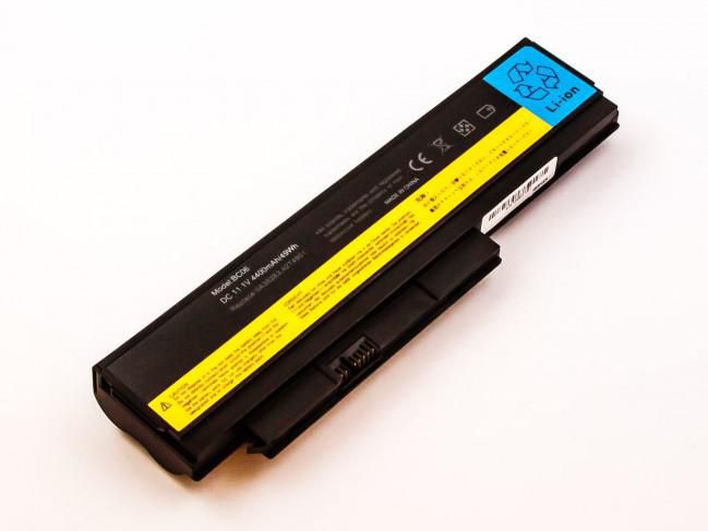 MICROBATTERY Laptop Battery for Fujitsu