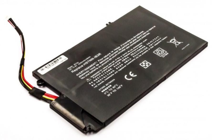 CoreParts MBI3391 Laptop Battery for HP 