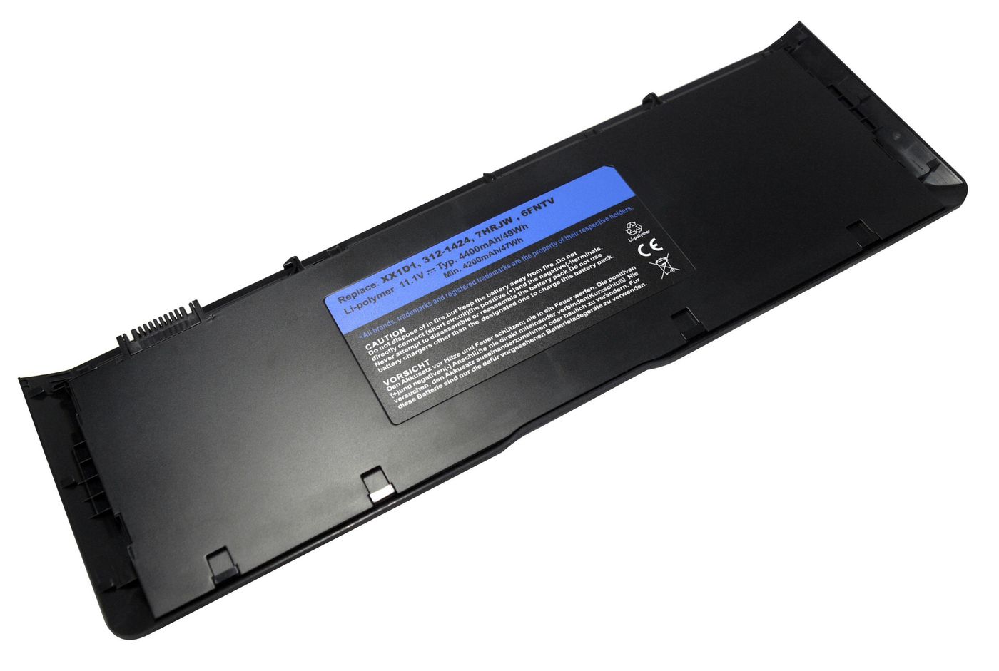 CoreParts MBI55997 Laptop Battery for Dell 