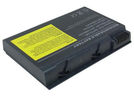 MICROBATTERY Battery 14.8V 4400mAh D Grey