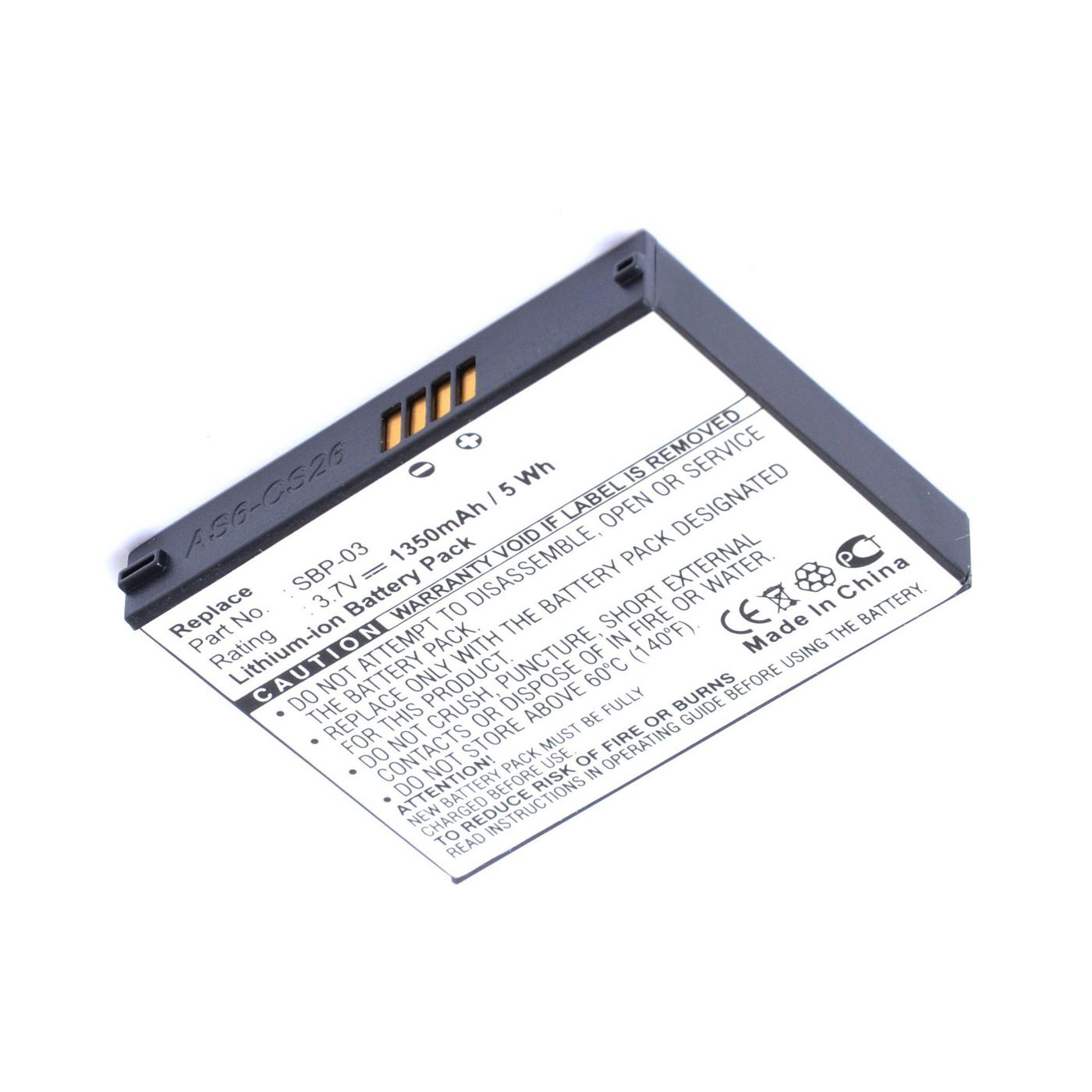 CoreParts MBP1081 Battery for Mobile 