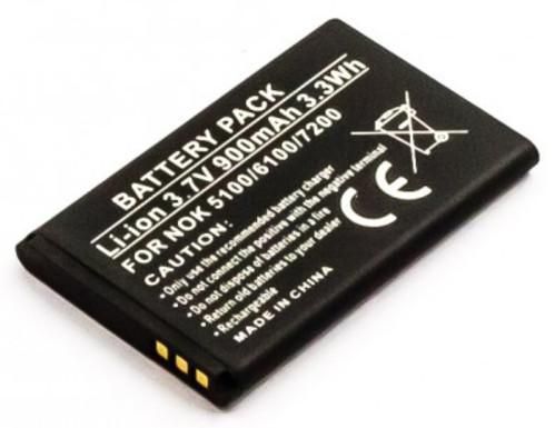 CoreParts MBP-NOK1007 Battery for Mobile 