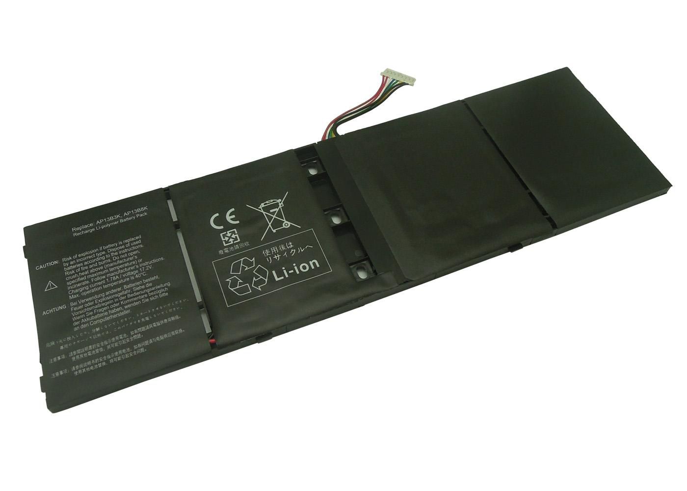 MICROBATTERY Laptop Battery for Acer