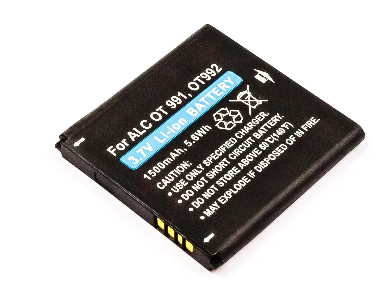 CoreParts MBXAL0006 Battery for Mobile 