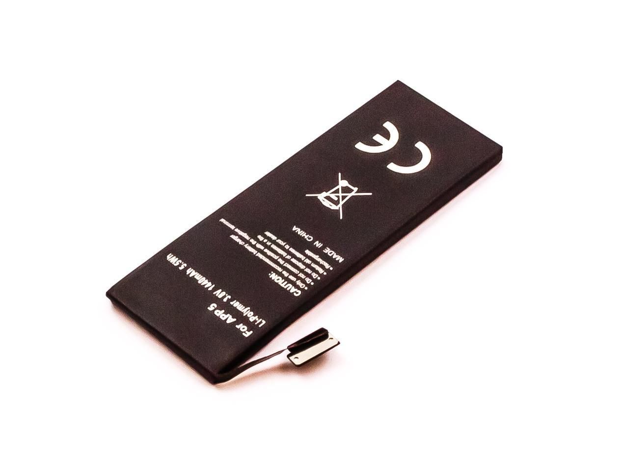 MICROBATTERY iPhone 5 Battery