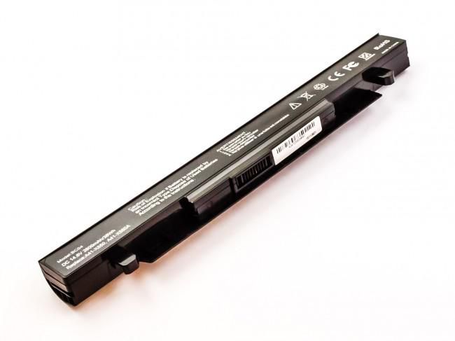 MICROBATTERY 38.7Wh Asus Laptop Battery