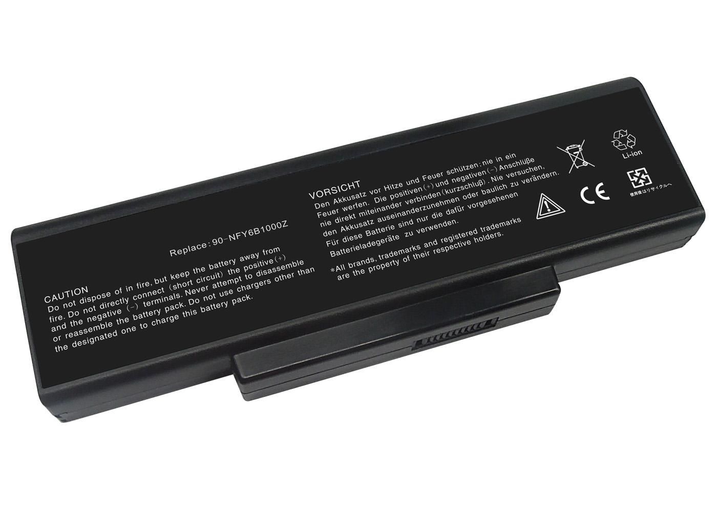 CoreParts MBXAS-BA0015 Laptop Battery for Asus 