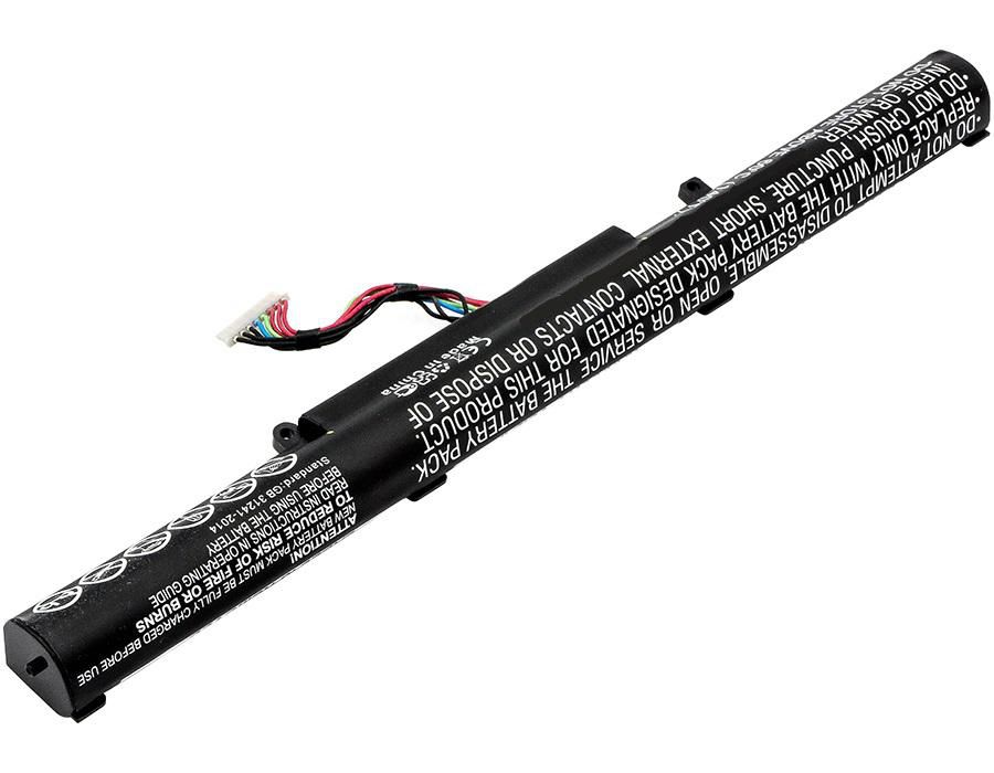 MICROBATTERY Laptop Battery for Asus (MBXAS-BA0039)