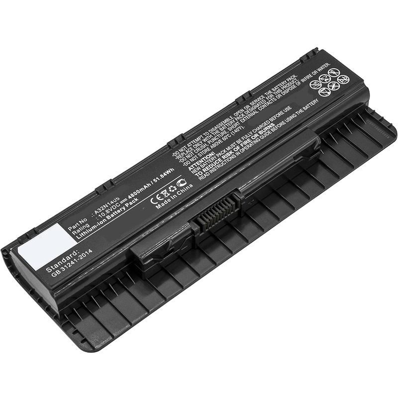 MICROBATTERY Laptop Battery for Asus