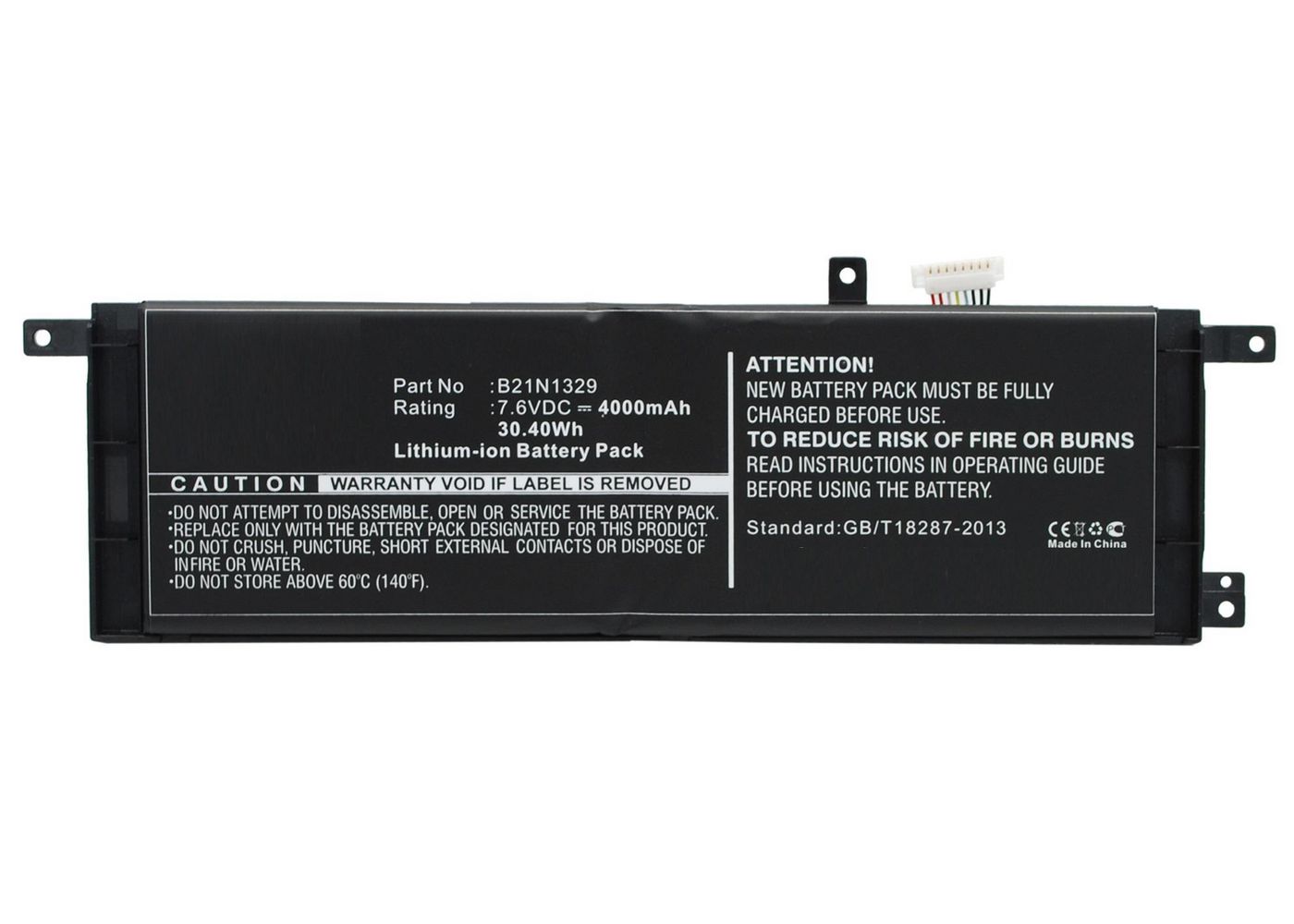 CoreParts MBXAS-BA0134 Laptop Battery for Asus 