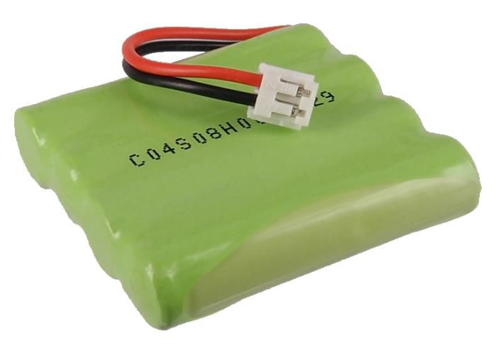 Battery 3.36Wh Ni-Mh 4.8V 