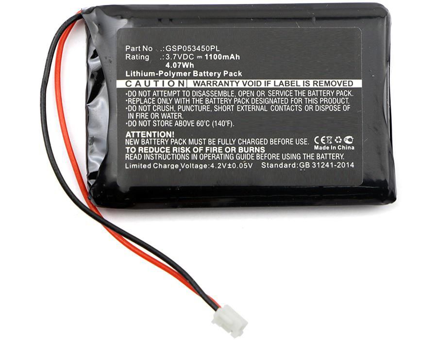 COREPARTS Battery for BabyPhone