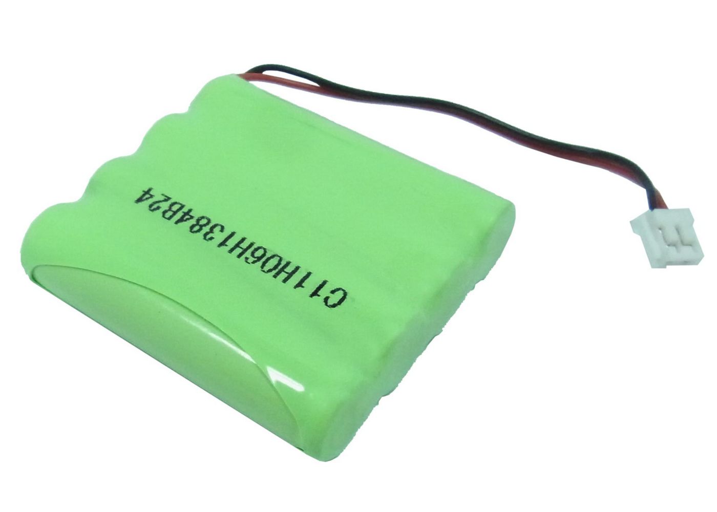 Battery 3.36Wh Ni-Mh 4.8V 