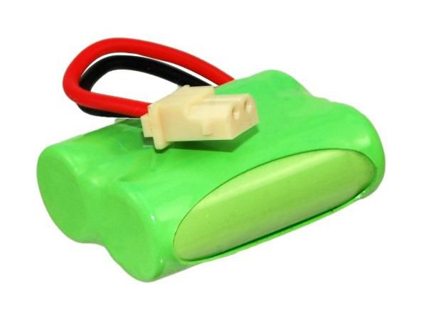 Battery 0.72Wh Ni-Mh 2.4V 