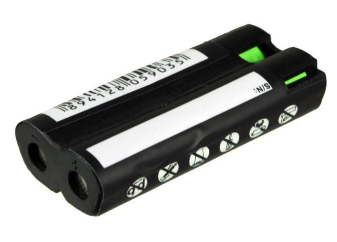 Battery 1.68Wh Ni-Mh 2.4V 