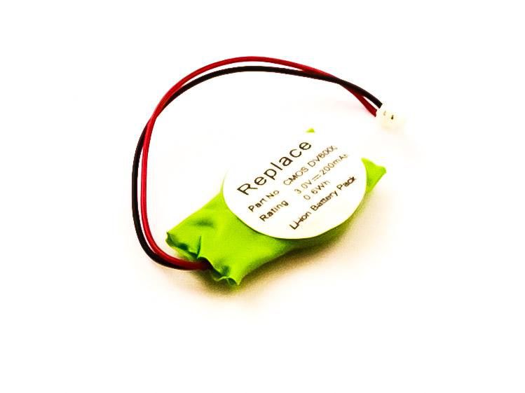 MICROBATTERY 0.6Wh Backup Battery