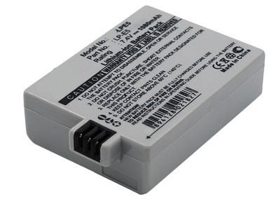 Camera Battery for Canon 