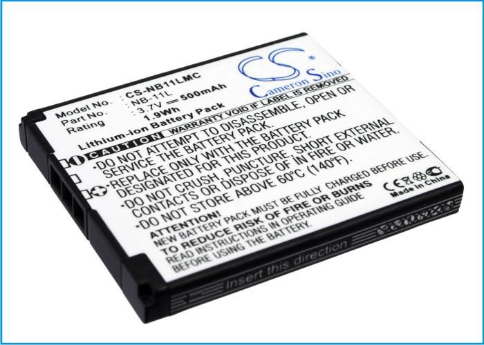 Camera Battery for Canon 