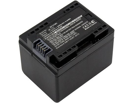 Camera Battery for Canon 