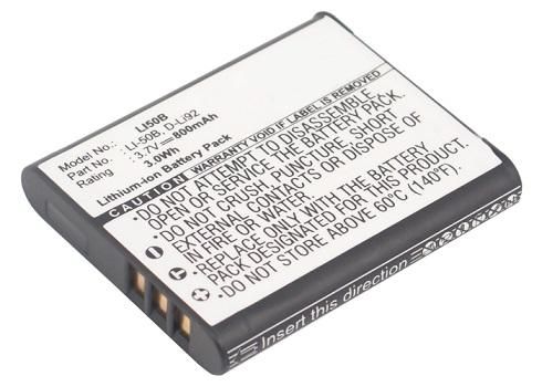 Camera Battery for Casio 