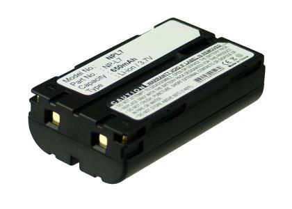 Camera Battery for Casio 