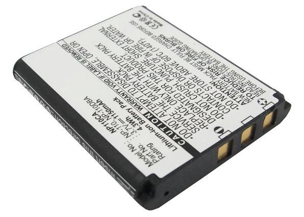 Camera Battery for Casio 