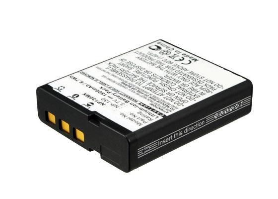 Camera Battery for Casio 