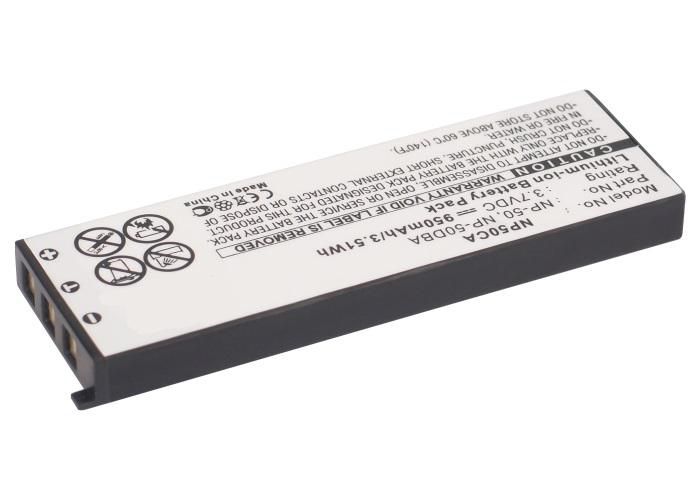 Camera Battery for Casio 