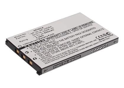 Camera Battery for Casio 