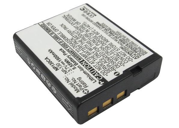Camera Battery for Casio 